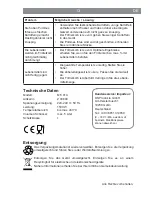 Preview for 13 page of DS Produkte MF-01C Instruction Manual