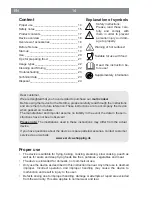 Preview for 14 page of DS Produkte MF-01C Instruction Manual