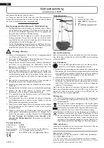 DS Produkte MG1286-2 Operating Instructions preview