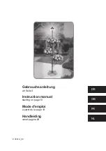 DS Produkte MG2149 Instruction Manual preview