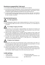 Preview for 4 page of DS Produkte MG2149 Instruction Manual