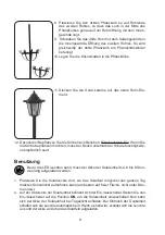 Preview for 8 page of DS Produkte MG2149 Instruction Manual