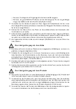 Preview for 5 page of DS Produkte MG85-401 Instruction Manual