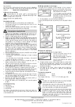 Preview for 4 page of DS Produkte MH-53 Instructions