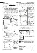 Предварительный просмотр 3 страницы DS Produkte MPD2249X Operating Instructions