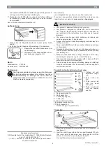 Предварительный просмотр 2 страницы DS Produkte MPD2249X0 Instructions Manual