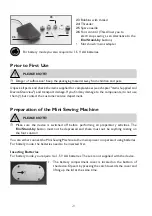 Preview for 24 page of DS Produkte MS-202 Instruction Manual