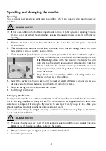 Preview for 30 page of DS Produkte MS-202 Instruction Manual