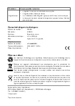 Preview for 49 page of DS Produkte MS-202 Instruction Manual