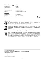 Preview for 65 page of DS Produkte MS-202 Instruction Manual