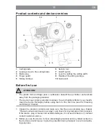 Preview for 15 page of DS Produkte MS-308B Instruction Manual