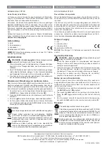 Preview for 1 page of DS Produkte MT20219 Quick Start Manual