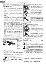 Preview for 2 page of DS Produkte MTMX-006 Operating Instructions