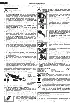 Preview for 4 page of DS Produkte MTMX-006 Operating Instructions