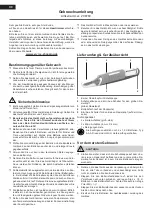 DS Produkte MTSB-006 Operating Instructions Manual preview