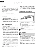 Preview for 3 page of DS Produkte MTSB-006 Operating Instructions Manual