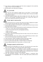 Preview for 16 page of DS Produkte MX-446 Instruction Manual