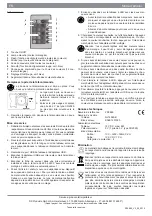 Preview for 6 page of DS Produkte NLT4060-B Instructions Manual