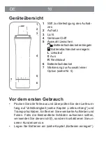 Preview for 10 page of DS Produkte NS-301 Instruction Manual