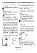 DS Produkte NY038 Instructions preview