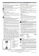 Предварительный просмотр 3 страницы DS Produkte NY038 Instructions