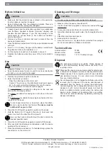 Preview for 4 page of DS Produkte NZ-308 Instructions Manual