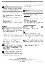 Preview for 6 page of DS Produkte NZ-308 Instructions Manual