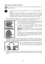 Preview for 29 page of DS Produkte OS220 Instruction Manual