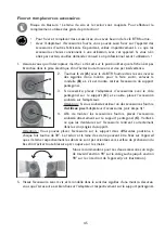 Предварительный просмотр 45 страницы DS Produkte OS220 Instruction Manual