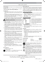 Предварительный просмотр 2 страницы DS Produkte PB/2XSNOT Instructions