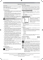 Предварительный просмотр 4 страницы DS Produkte PB/2XSNOT Instructions