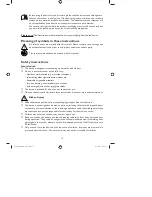 Preview for 15 page of DS Produkte PC-C001-5 Instruction Manual