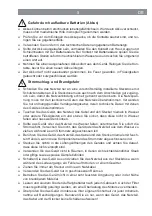 Preview for 5 page of DS Produkte PC-P002W-2 Instruction Manual