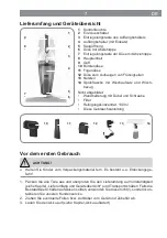 Preview for 7 page of DS Produkte PC-P002W-2 Instruction Manual