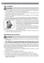 Preview for 8 page of DS Produkte PC-P002W-2 Instruction Manual