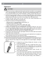 Preview for 10 page of DS Produkte PC-P002W-2 Instruction Manual