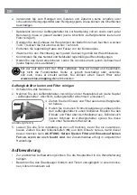 Preview for 12 page of DS Produkte PC-P002W-2 Instruction Manual