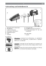 Предварительный просмотр 7 страницы DS Produkte PC-P003WH Instruction Manual