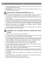 Предварительный просмотр 38 страницы DS Produkte PC-P003WH Instruction Manual