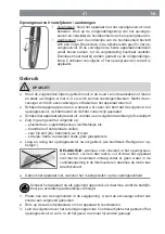 Предварительный просмотр 41 страницы DS Produkte PC-P003WH Instruction Manual