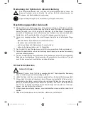 Предварительный просмотр 4 страницы DS Produkte PC-P005C Instruction Manual