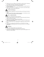 Предварительный просмотр 6 страницы DS Produkte PC-P005C Instruction Manual