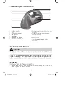 Предварительный просмотр 7 страницы DS Produkte PC-P005C Instruction Manual