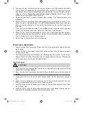 Предварительный просмотр 9 страницы DS Produkte PC-P005C Instruction Manual