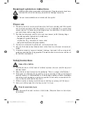 Предварительный просмотр 13 страницы DS Produkte PC-P005C Instruction Manual