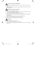 Предварительный просмотр 15 страницы DS Produkte PC-P005C Instruction Manual