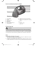 Предварительный просмотр 16 страницы DS Produkte PC-P005C Instruction Manual