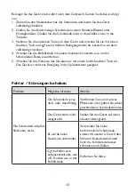 Preview for 10 page of DS Produkte PMX-2728 Operating Instructions Manual