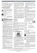 Preview for 3 page of DS Produkte PSL0513 Instructions