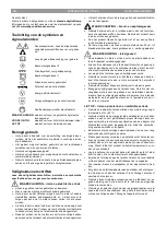 Предварительный просмотр 7 страницы DS Produkte PY-F1094 Instruction Manual